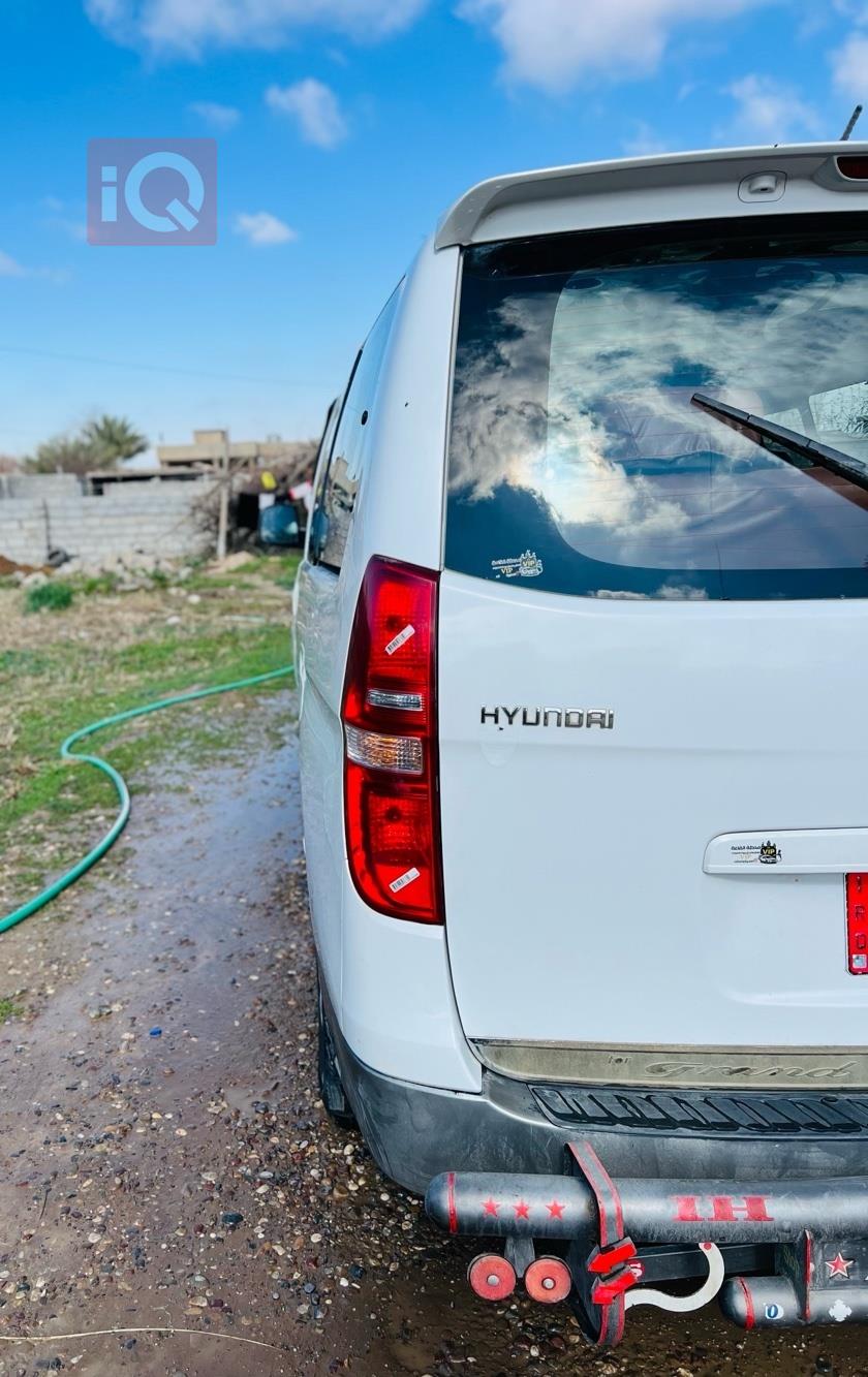 هيونداي ستار اكس